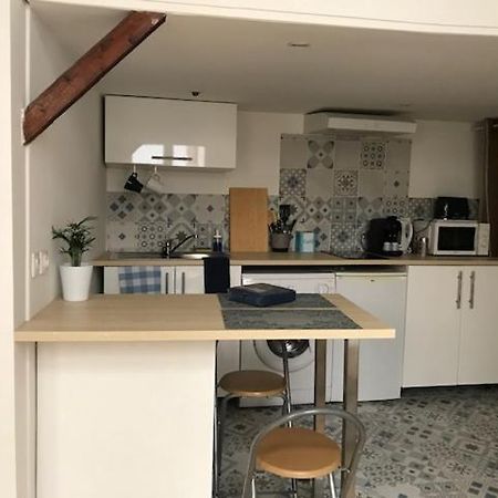 Studio Mezzanine N Dame Versailles Kültér fotó