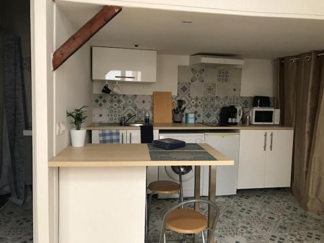 Studio Mezzanine N Dame Versailles Kültér fotó